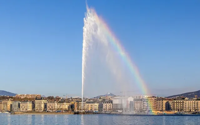 Genève, ville et industrie